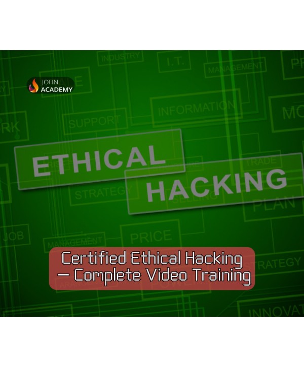 Ethical Hacking Certification John Academy Code Key GLOBAL